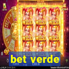 bet verde